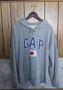 Gap hoodie Japan release